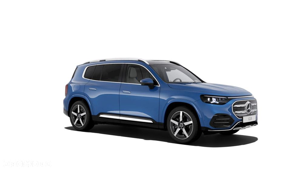 Mercedes-Benz Glb 2026 photo 4