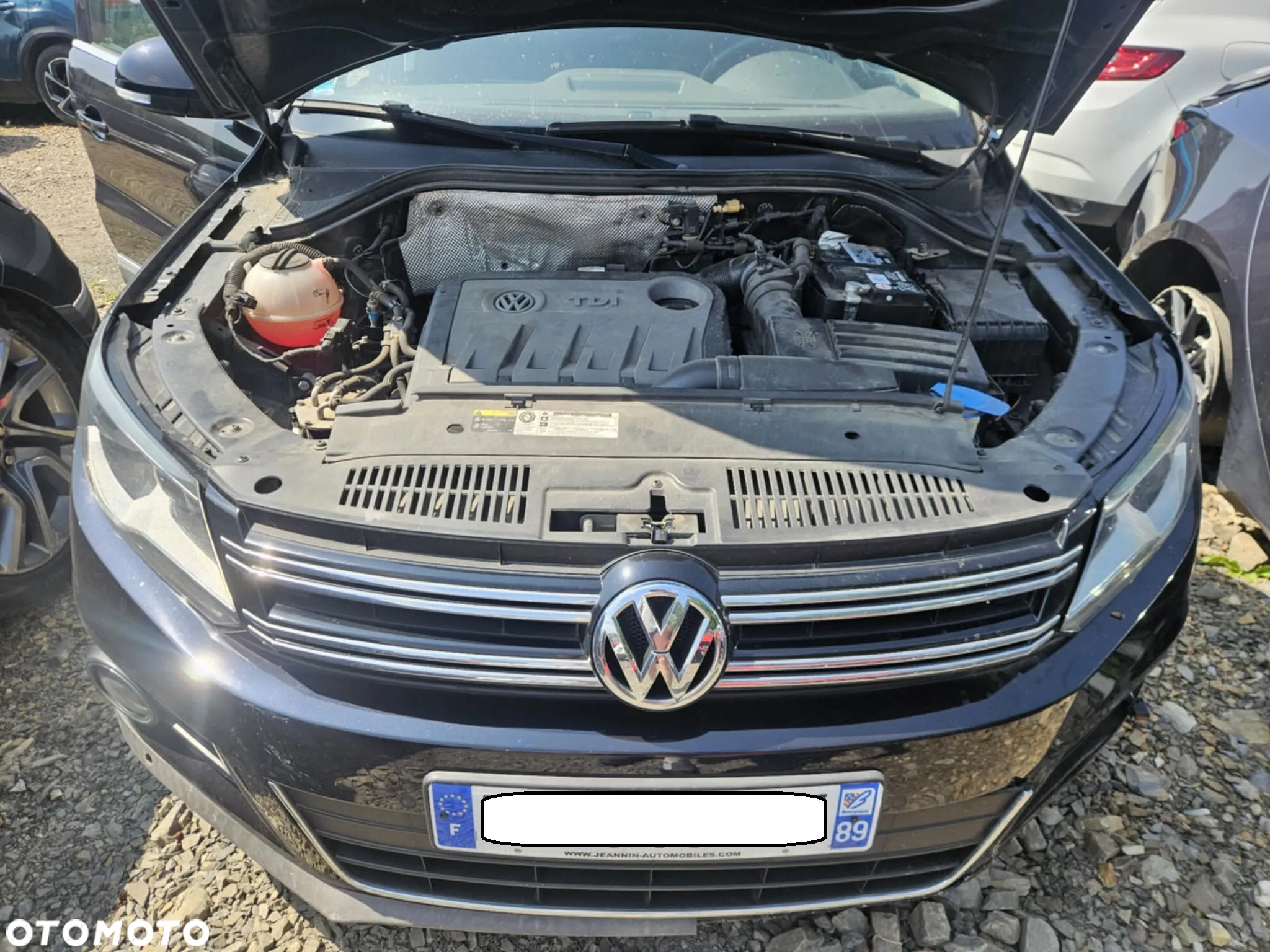 Volkswagen Tiguan 2.0 TDI DPF BlueMotion Technology Cup Sport & Style - 11
