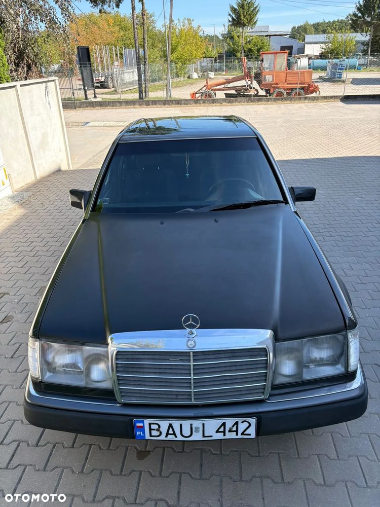 Mercedes-Benz W124 (1984-1993) - 3