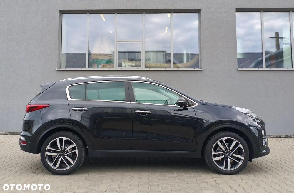 Kia Sportage 1.6 CRDI 2WD SPIRIT - 3