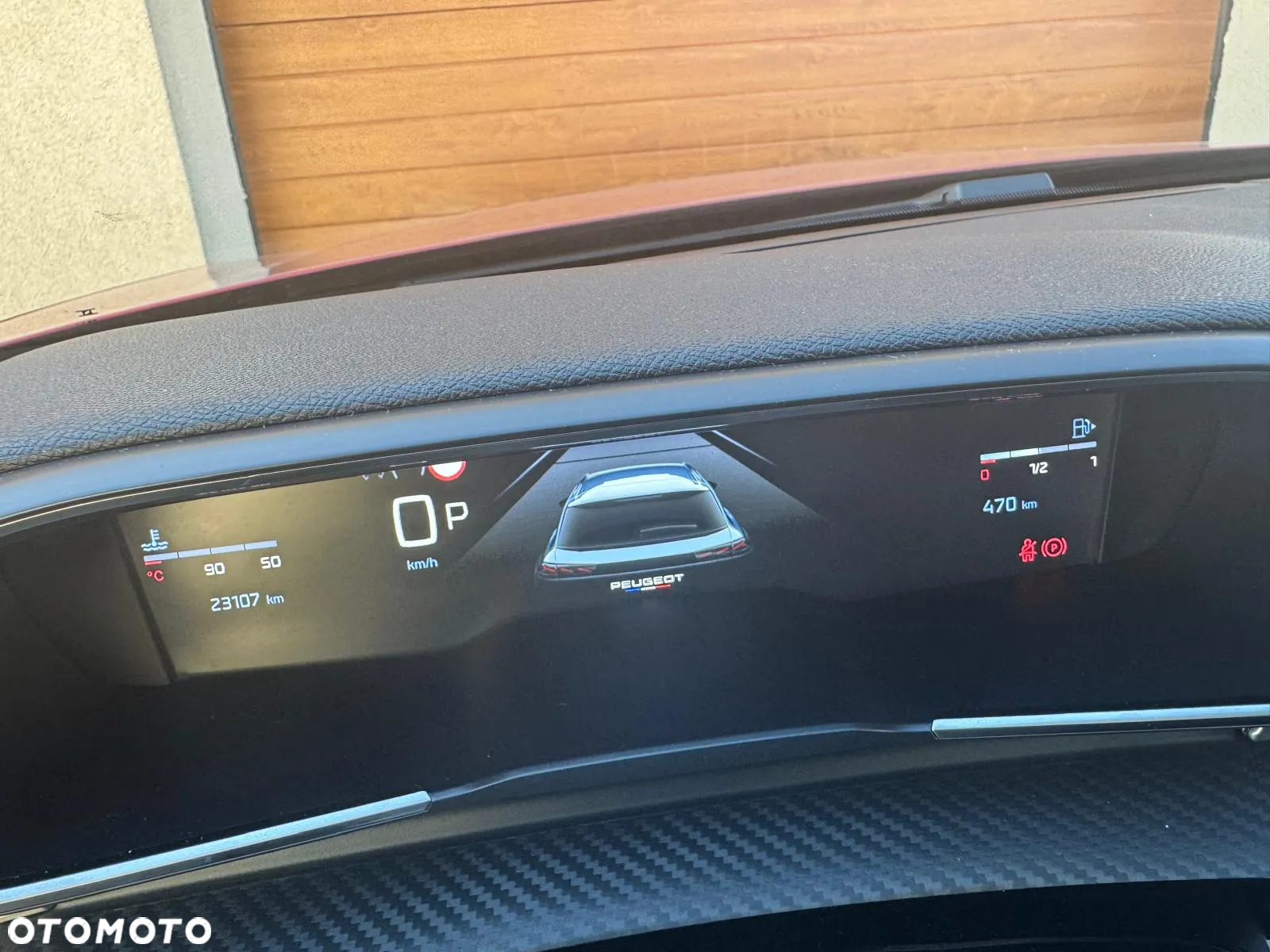 Peugeot 508 SW BlueHDi 130 GT S&S EAT8 - 12