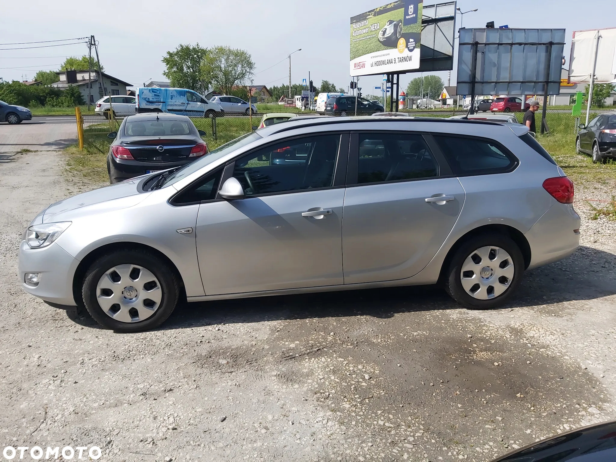 Opel Astra - 5