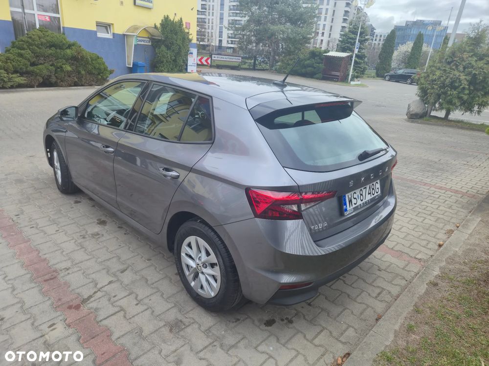 Skoda Fabia 1.0 TSI Ambition - 3