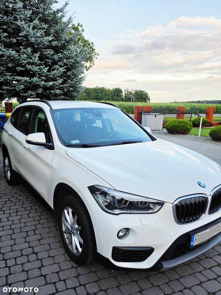 BMW X1 sDrive18i - 2