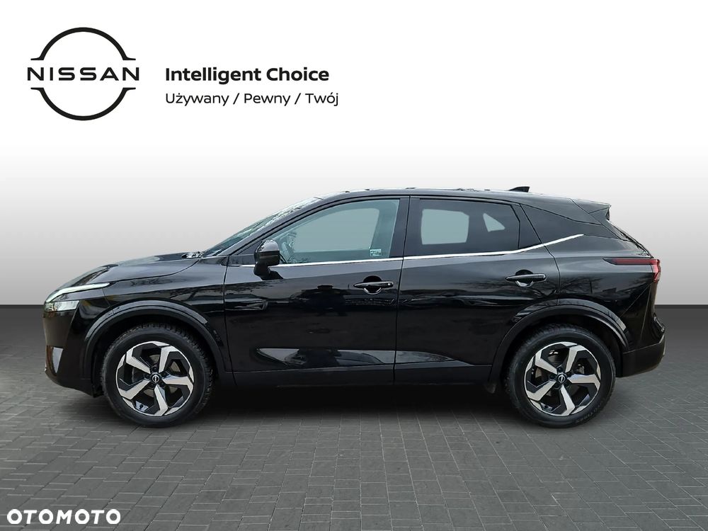 Nissan Qashqai 1.3 DIG-T MHEV N-Connecta Xtronic - 2