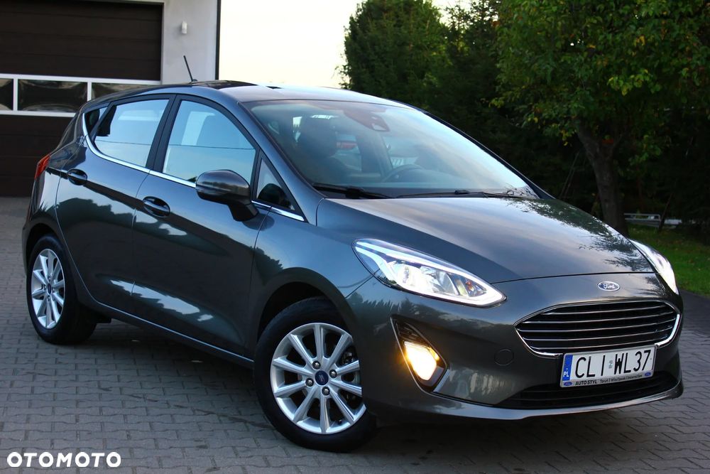 Ford Fiesta 1.1 Titanium ASS - 4