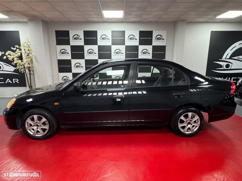 Honda Civic 1.4 LS AC - 5