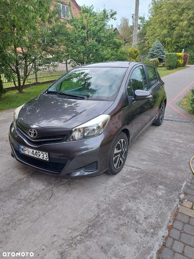 Toyota Yaris 1.0 Active - 1