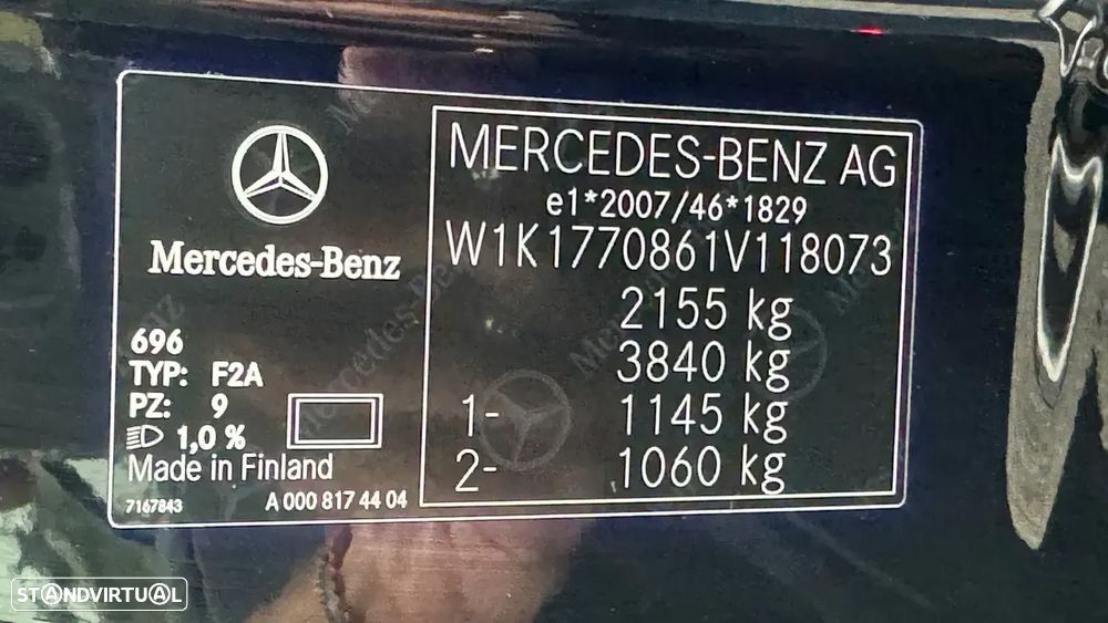 Mercedes-Benz A 250 e Style Plus - 38