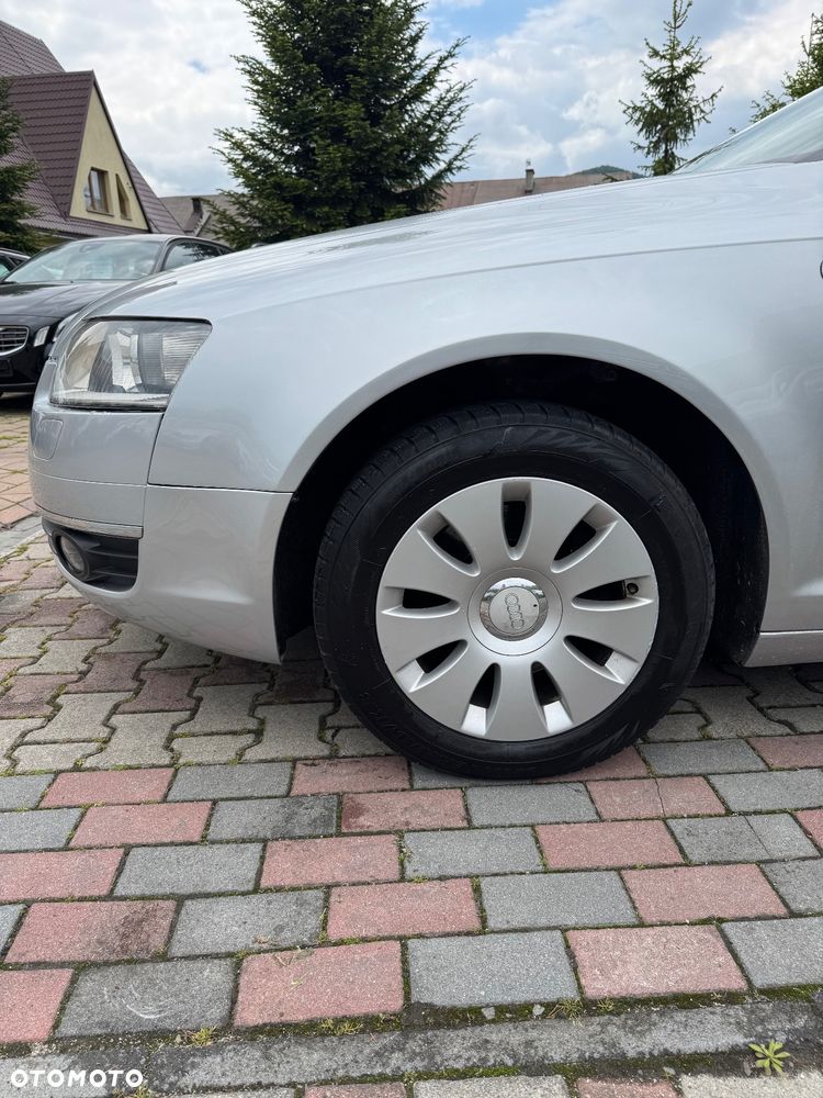Audi A6 Limousine - 9
