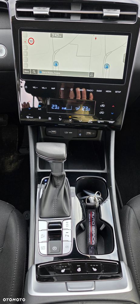 Hyundai Tucson 1.6 T-GDi 48V Executive 2WD DCT - 17