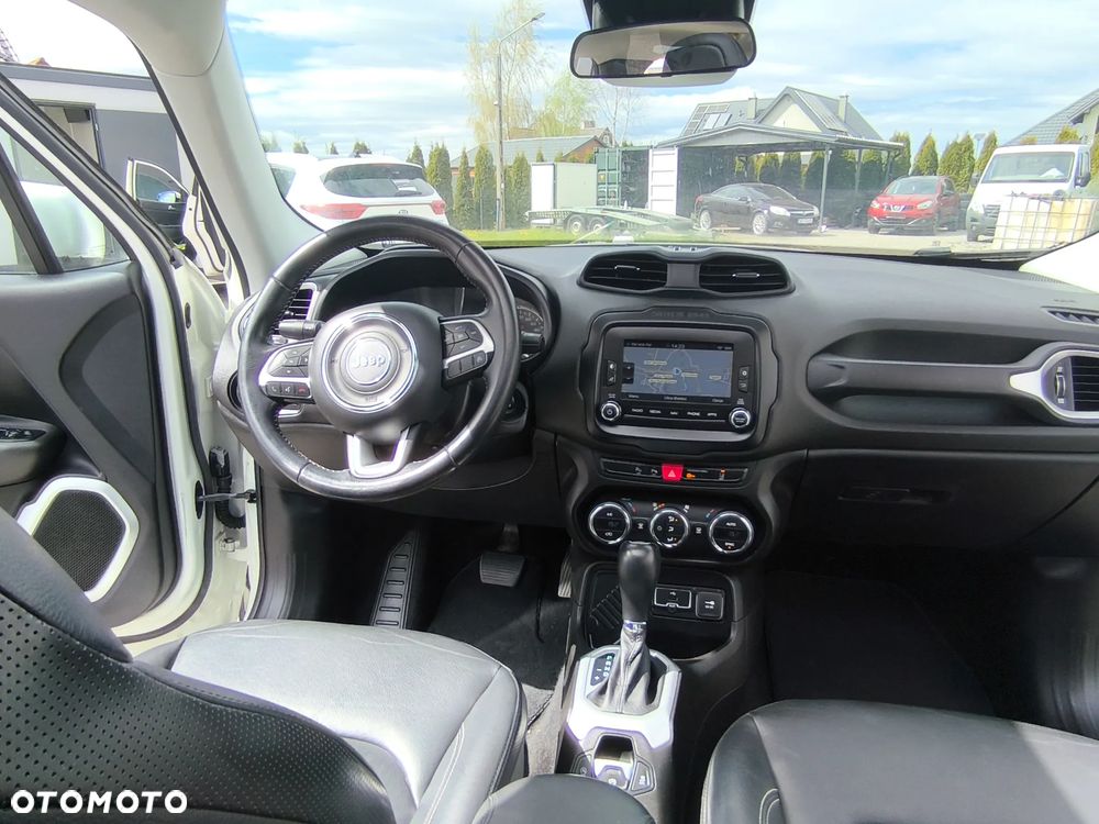 Jeep Renegade 1.4 MultiAir Longitude FWD S&S - 22