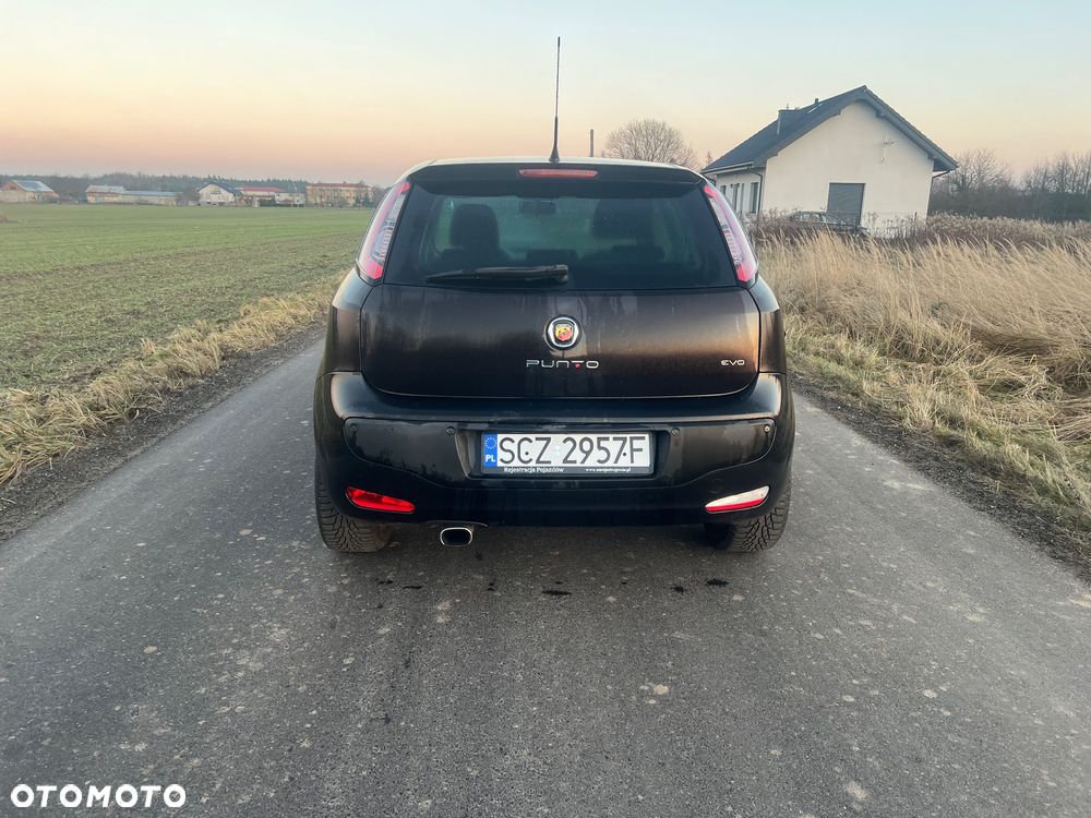 Fiat Punto Evo 1.4 16V Multiair Turbo Sport Start&Stop - 9