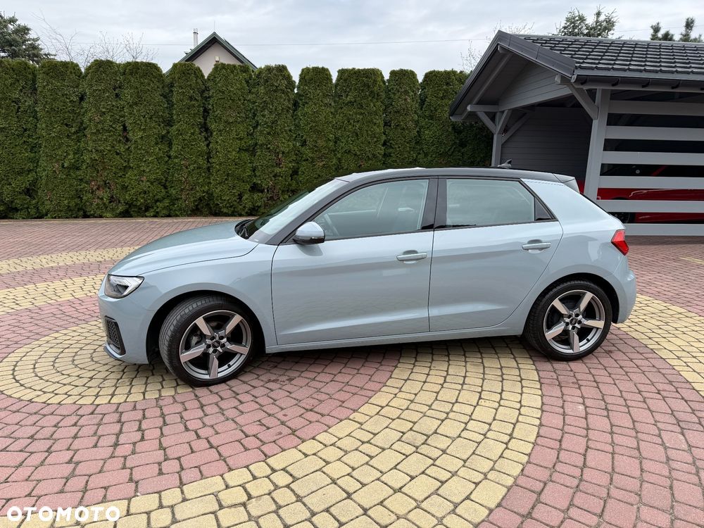 Audi A1 Sportback 1.0 TFSI Sport - 12
