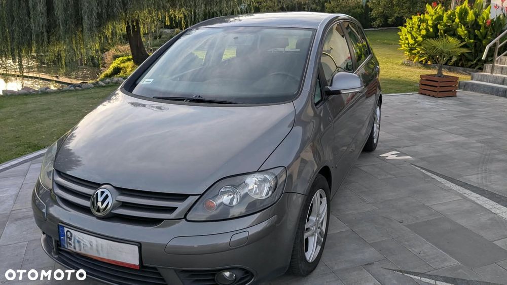 Volkswagen Golf Plus 1.9 TDI Comfortline - 15