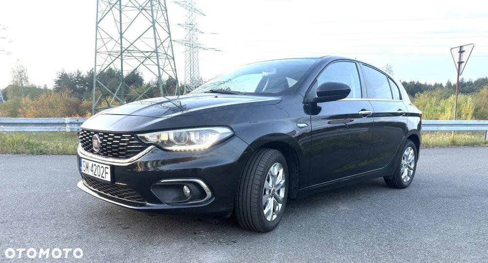 Fiat Tipo 2019 photo 2