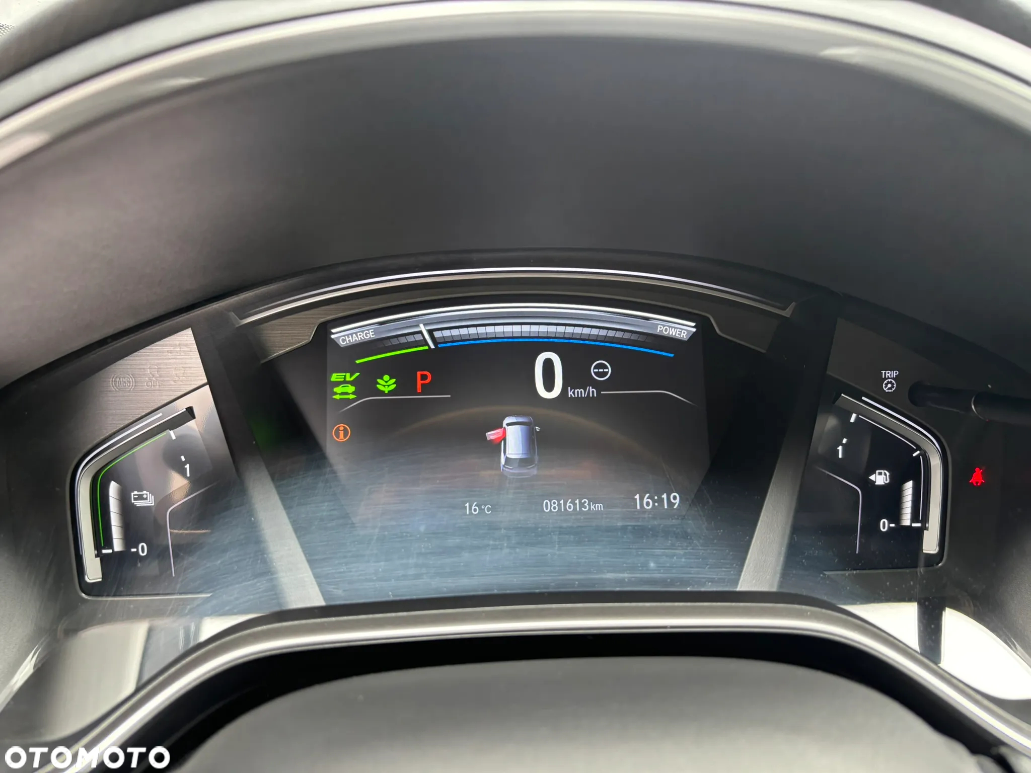 Honda CR-V 2.0 i-MMD HEV Elegance AWD CVT - 15