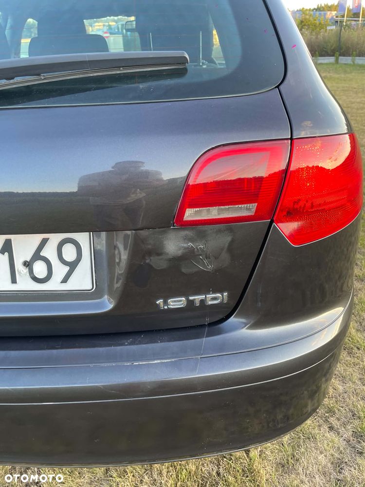 Audi A3 Sportback 1.9 TDI DPF Ambiente - 20