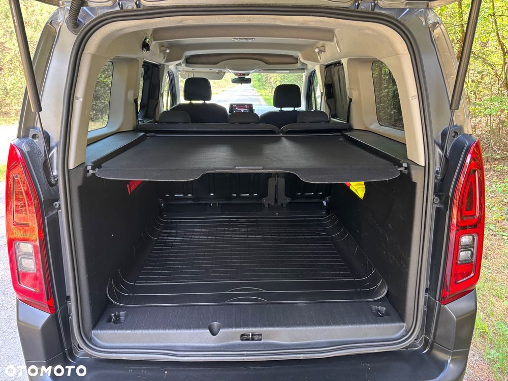Citroën Berlingo - 26