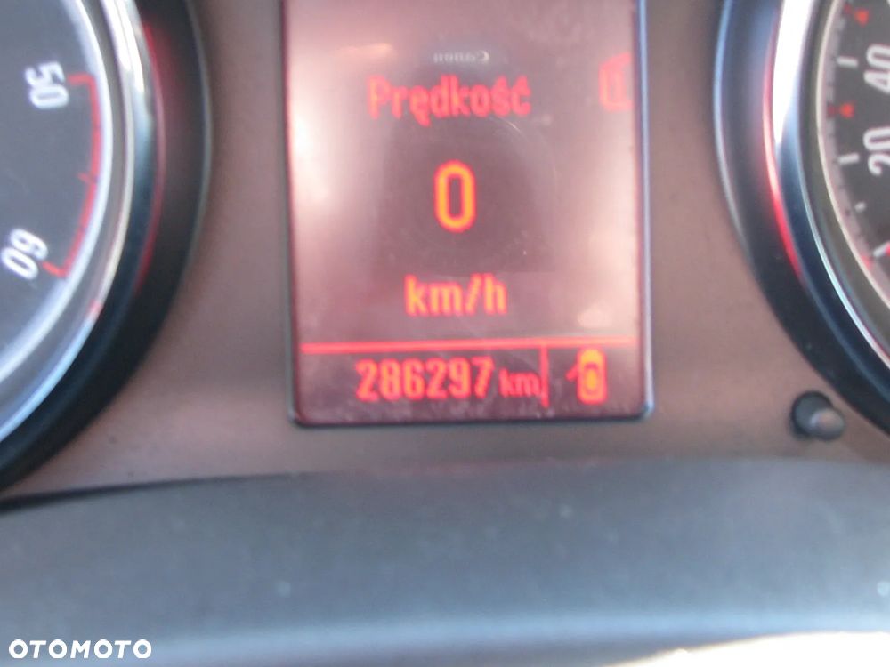 Opel Astra 1.7 CDTI DPF Active - 18