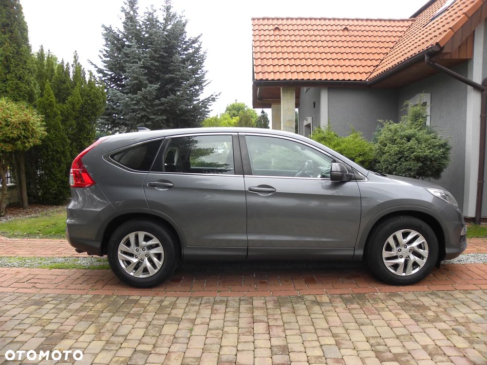Honda CR-V 1.6i-DTEC Elegance (Honda Connect+) / (2WD) - 11