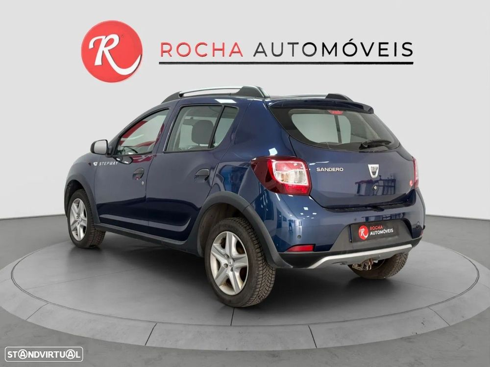 Dacia Sandero Stepway TCe 90 Prestige - 4