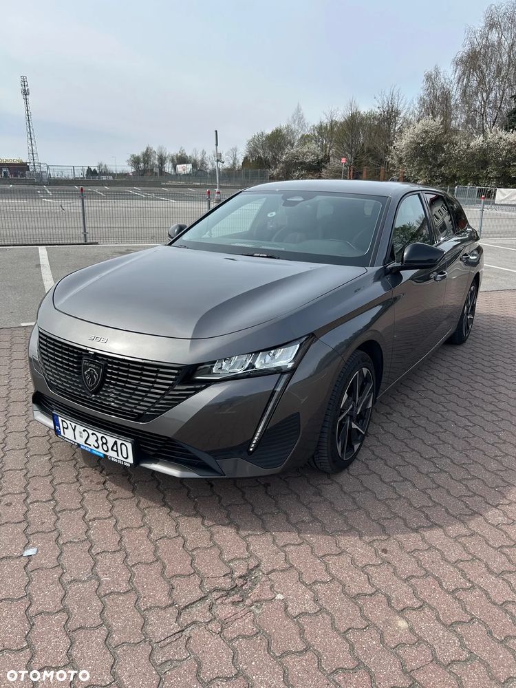 Peugeot 308 1.2 PureTech Allure Pack S&S EAT8 - 1