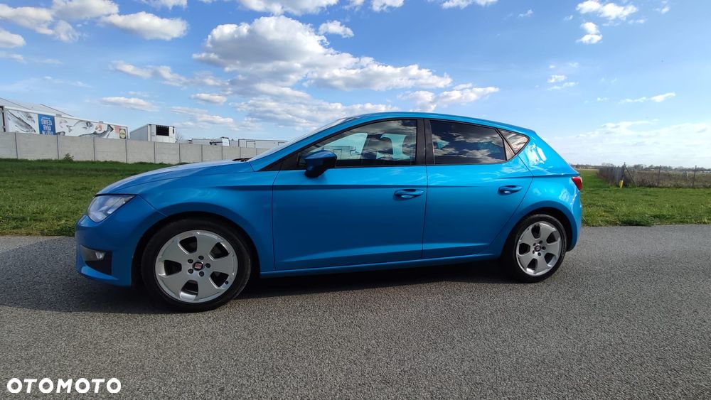 Seat Leon 1.4 TSI Start&Stop FR - 4