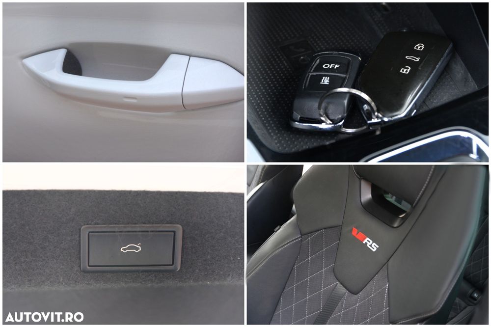 Skoda Octavia 1.4 TSI DSG Sportline - 14