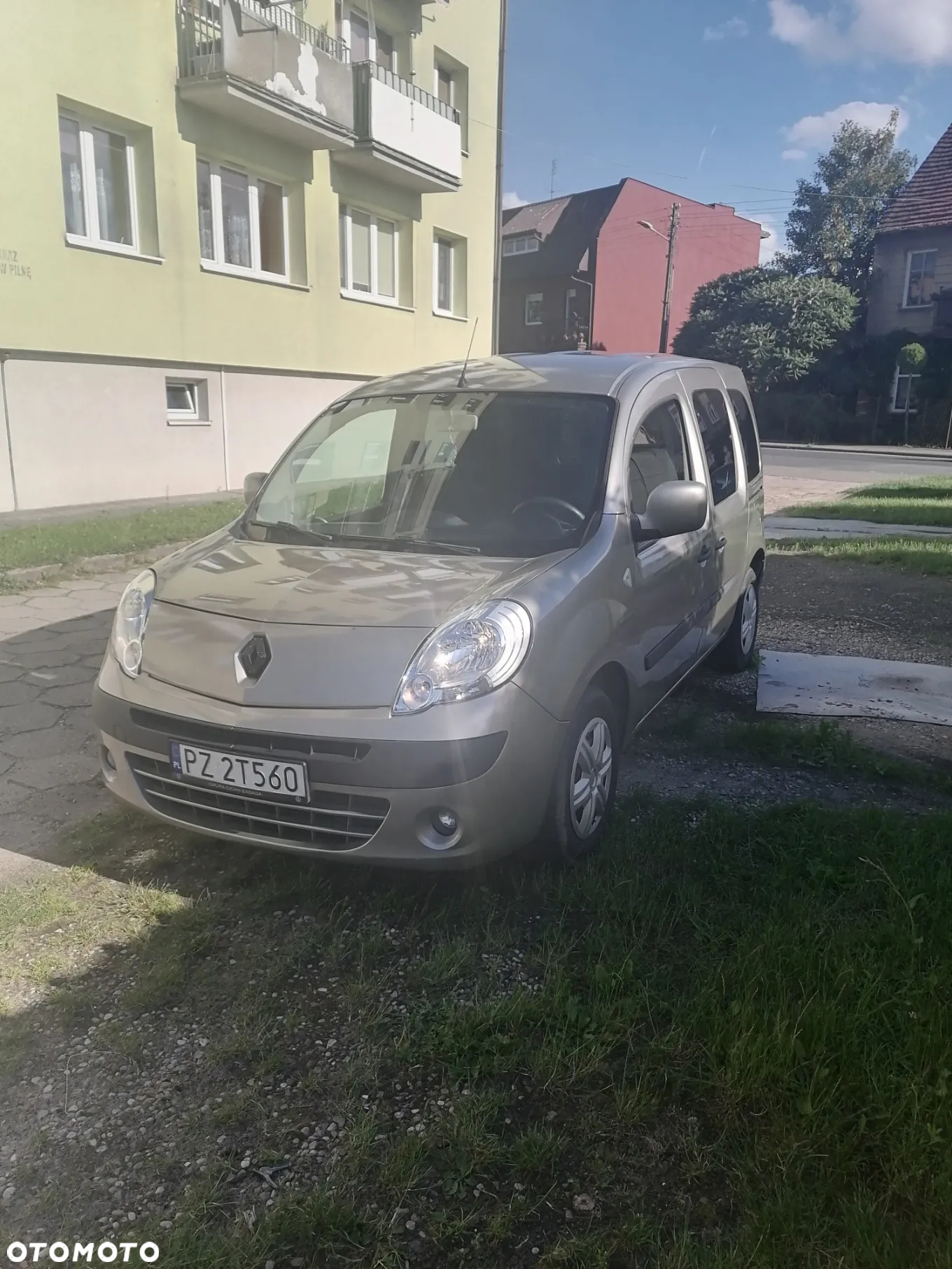 Renault Kangoo 1.5 dCi Expression - 6