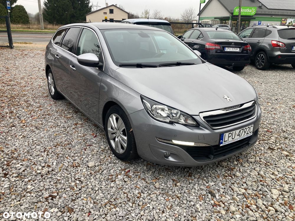 Peugeot 308 1.6 BlueHDi Active S&S - 1