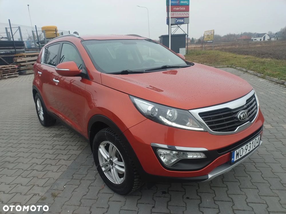 Kia Sportage 1.6 GDI M 2WD - 2