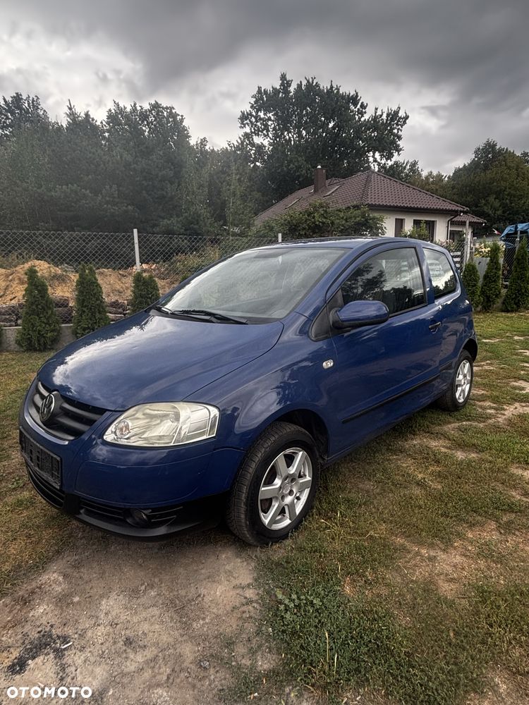 Volkswagen Fox - 1