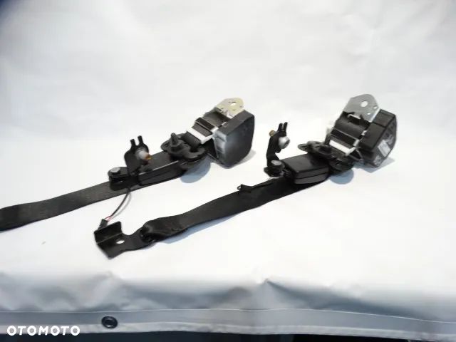 MINI COOPER F56 Pasy Zapinki Czujniki Zapięcia Tylnej Kanapy - 4