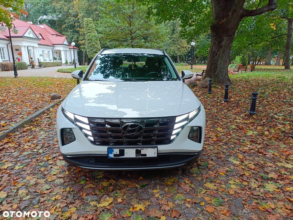 Hyundai Tucson 2022 photo 2