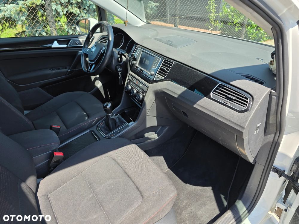 Volkswagen Golf Sportsvan 1.2 TSI (BlueMotion Technology) Sound - 28