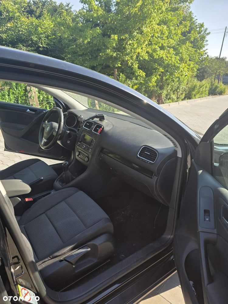 Volkswagen Golf 2.0 TDI Highline - 12