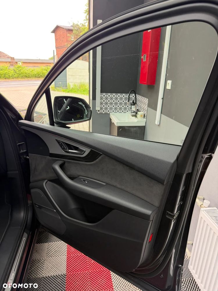 Audi Q7 50 TDI Quattro Tiptronic - 21