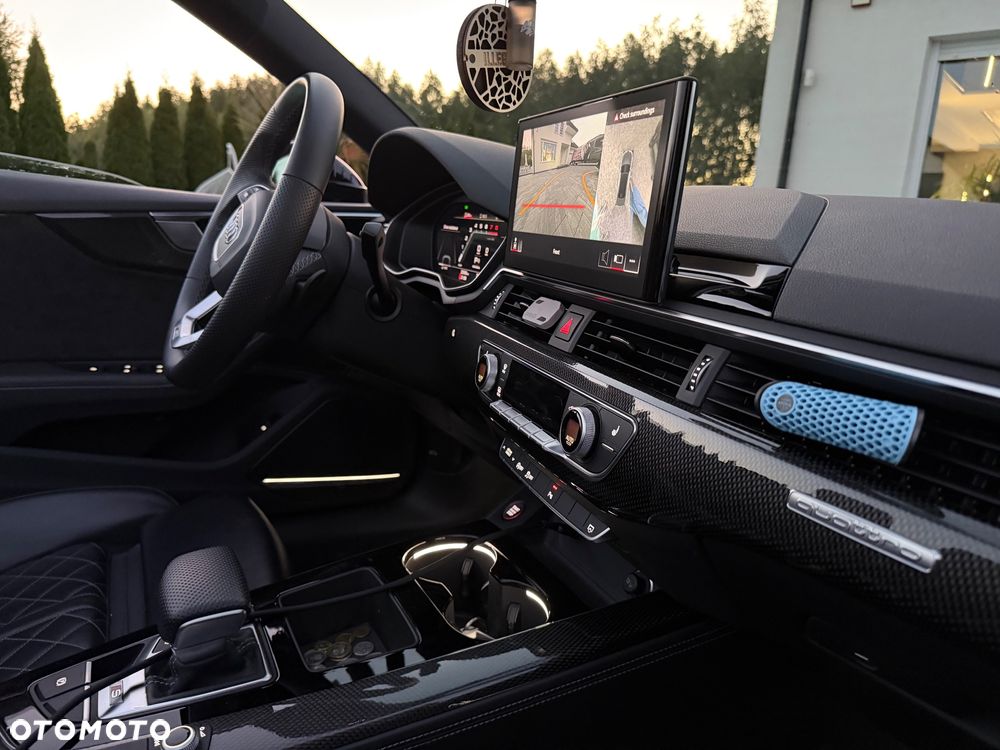 Audi S5 Cabrio - 12