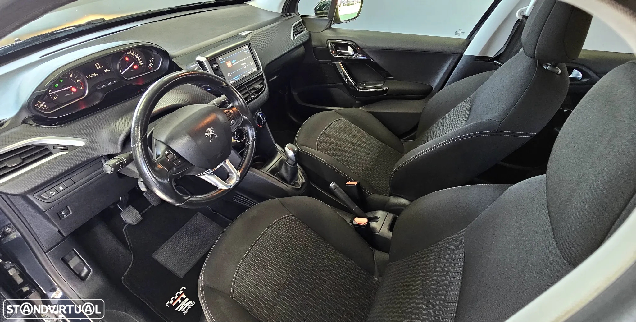 Peugeot 208 1.2 PureTech Active - 13