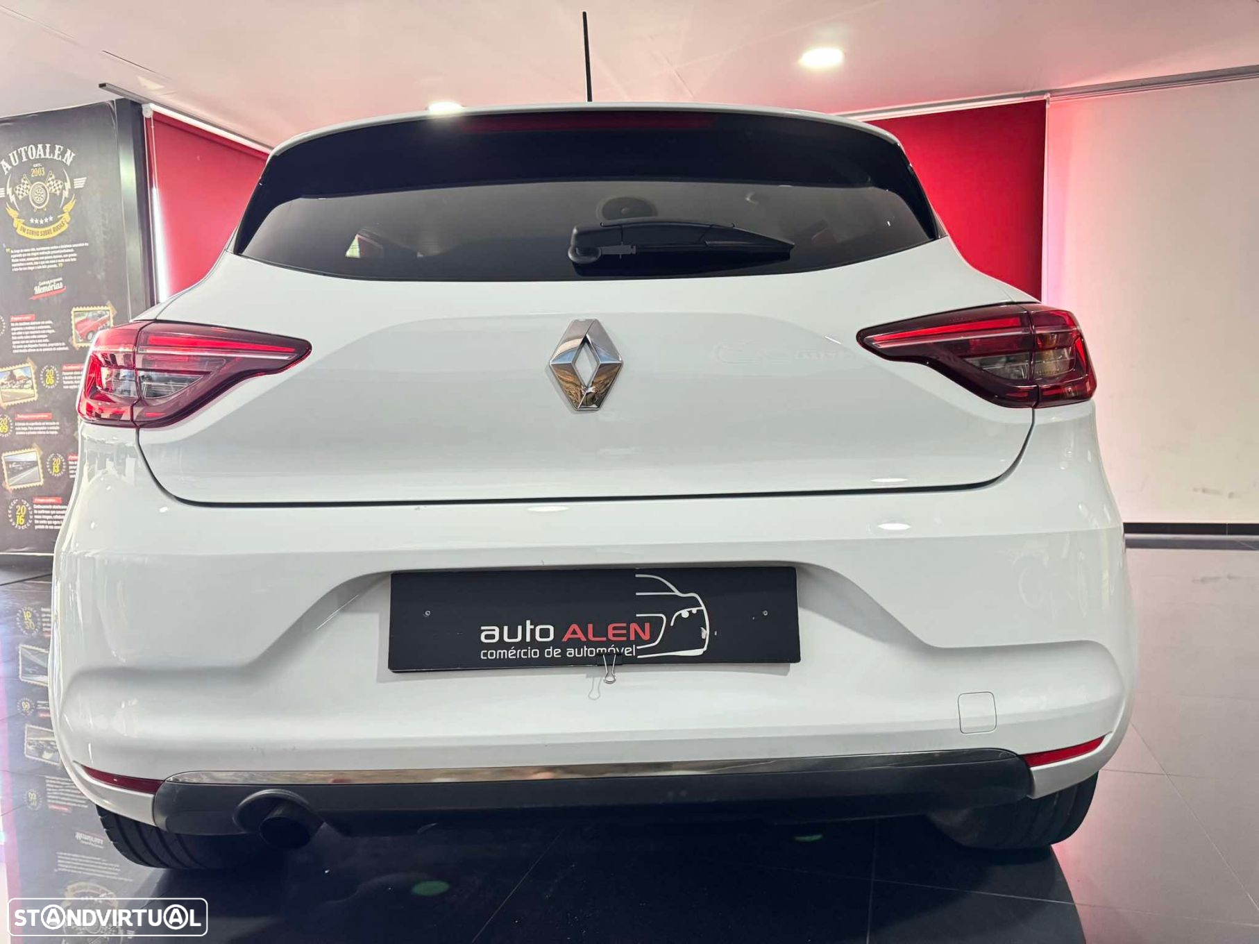 Renault Clio 1.0 TCe Intens Bi-Fuel - 6