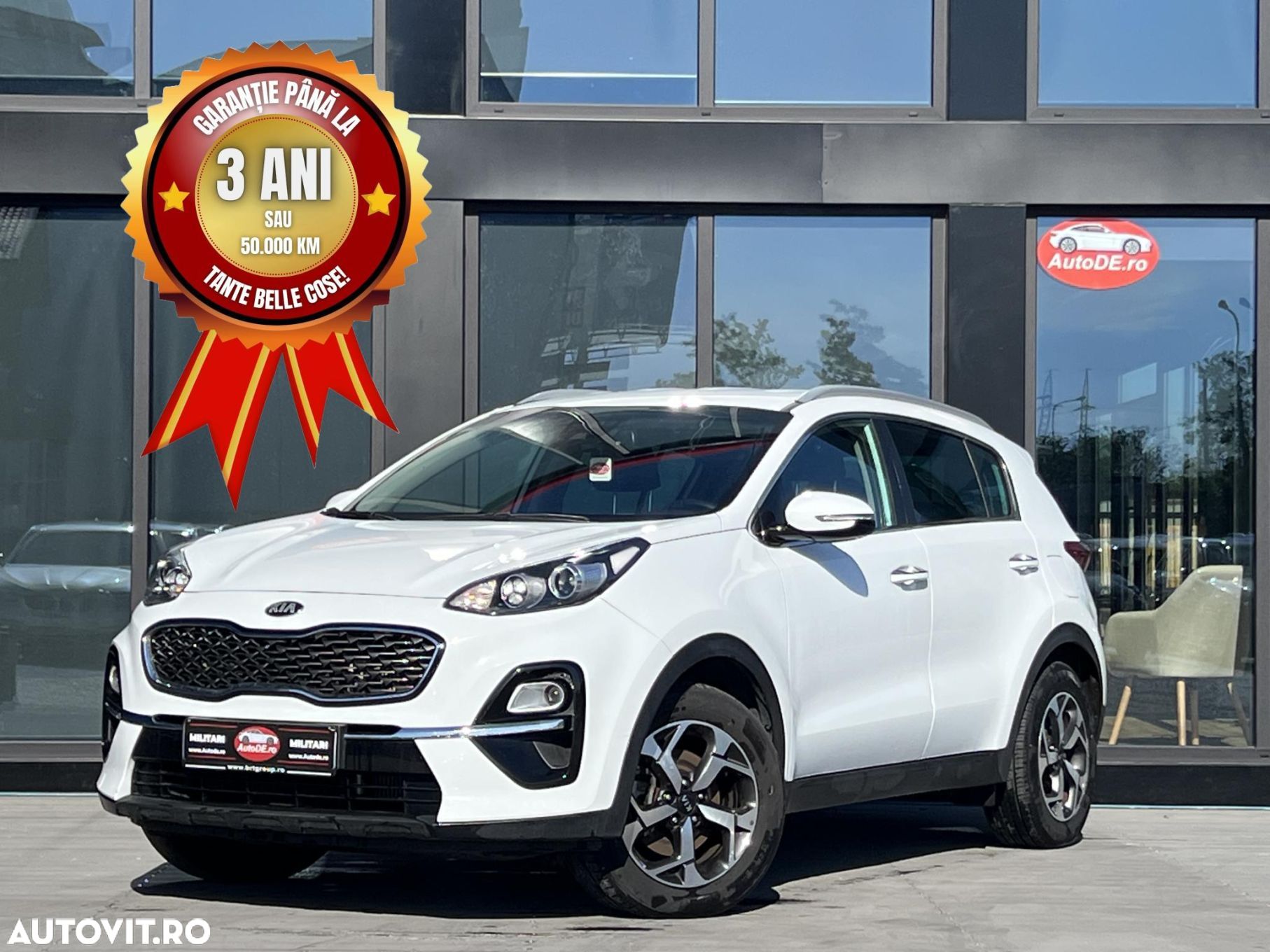Kia Sportage - 1