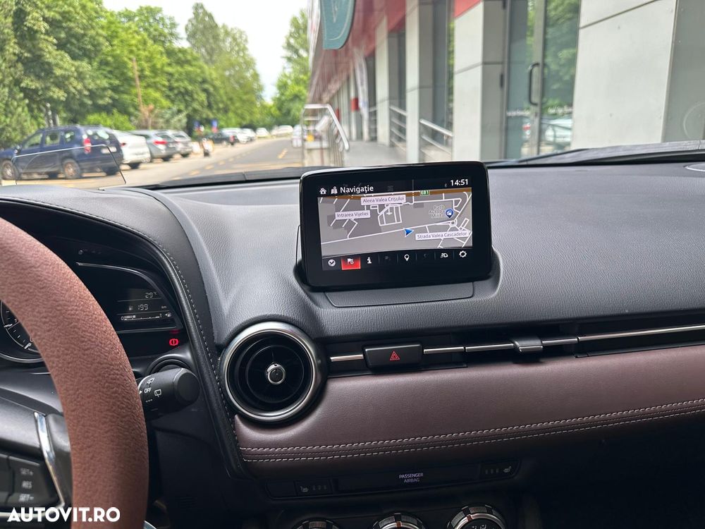 Mazda CX-3 CD105 4x4 AT Revolution - 17