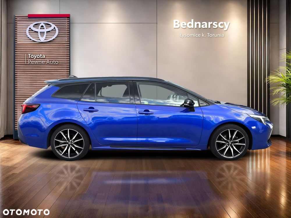 Toyota Corolla 1.8 Hybrid GR Sport Dynamic - 6