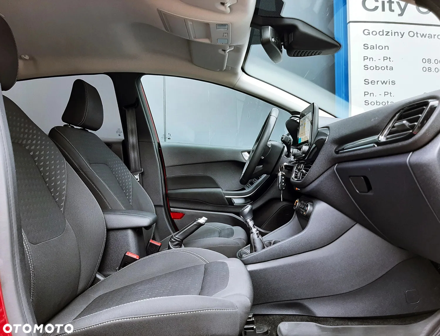 Ford Fiesta 1.0 EcoBoost Titanium ASS - 28