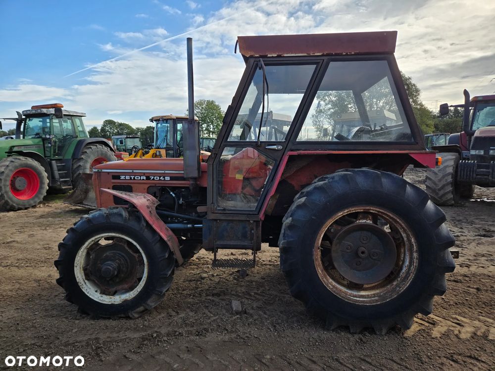 Zetor 7045 Export 4WD - 5