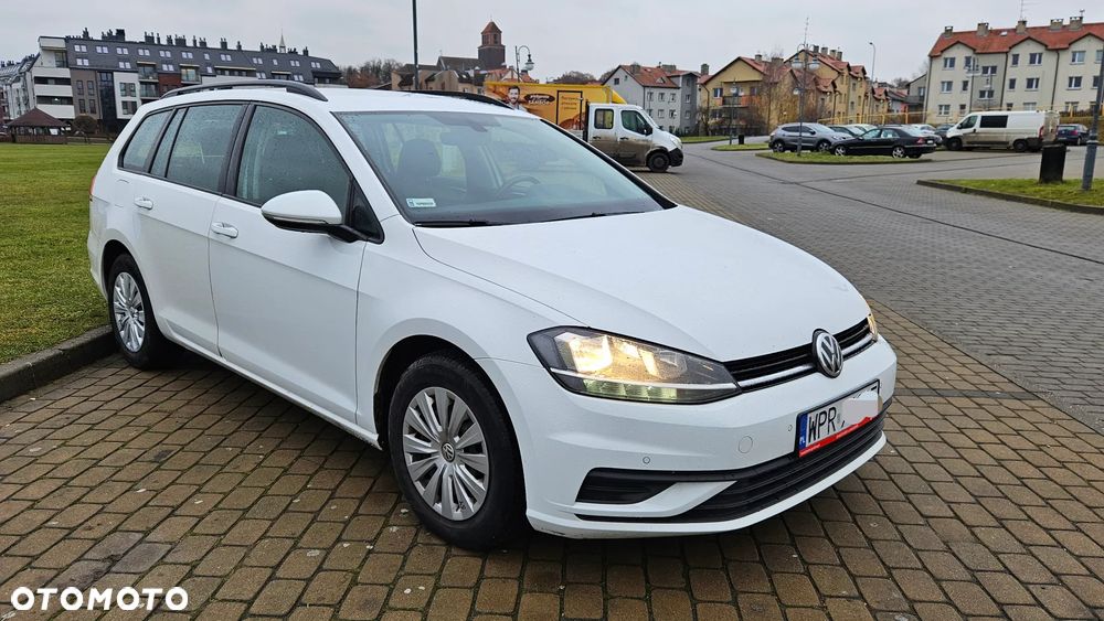 Volkswagen Golf Variant 1.6 TDI BMT Comfortline - 6