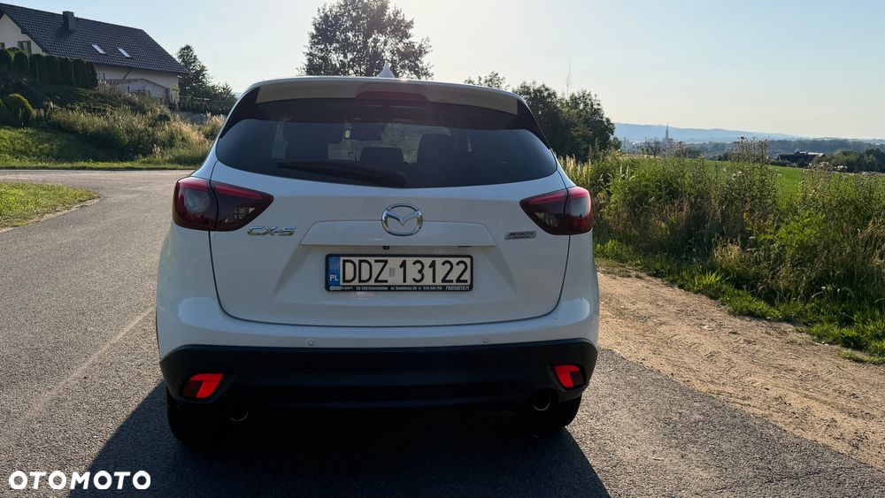 Mazda CX-5 - 3