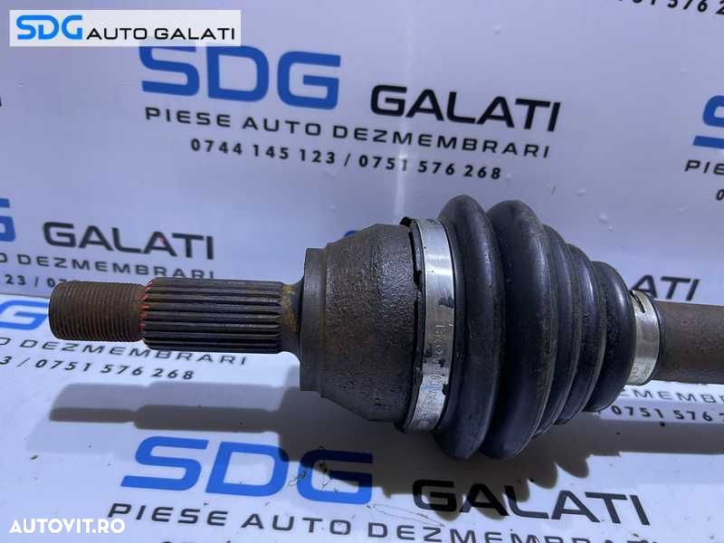 Planetara Stanga Ford Fiesta MK 5 1.4 16V 2002 - 2008 cod sdgcomp11728 - 3
