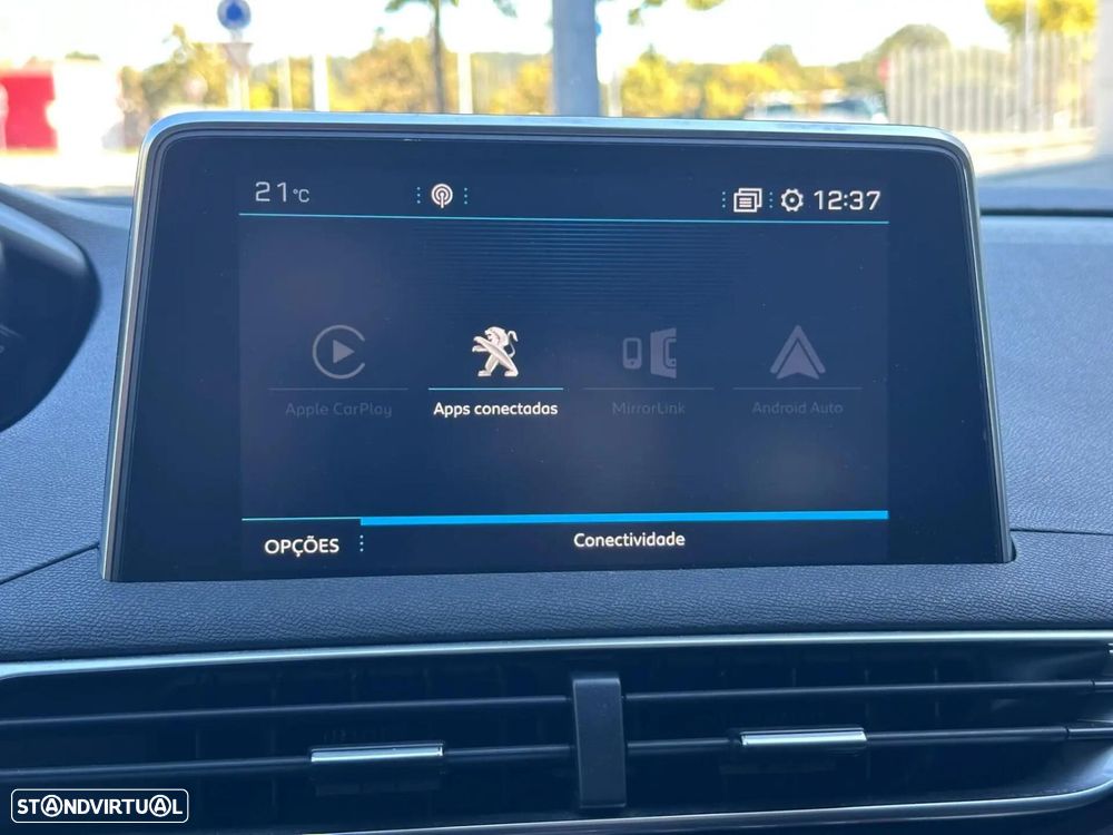 Peugeot 3008 PureTech 130 Stop & Start GPF EAT8 Allure - 37